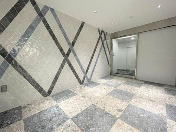 都営新宿線 東大島駅 徒歩6分 4階建 築3年の外観写真