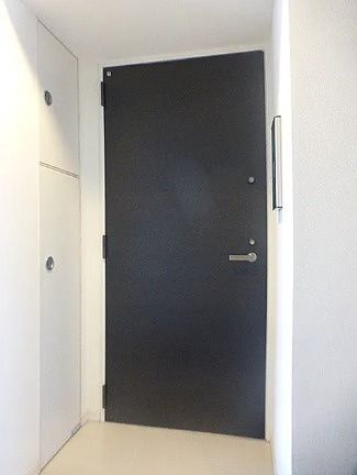 玄関　参考写真です