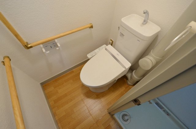 トイレ　バストイレ別でおすすめです☆
