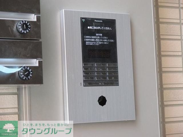 その他共有部分　★オートロック★