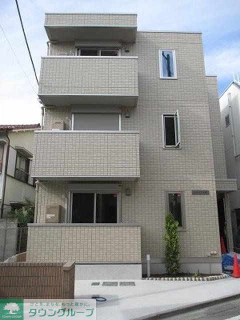 建物外観　★外観★