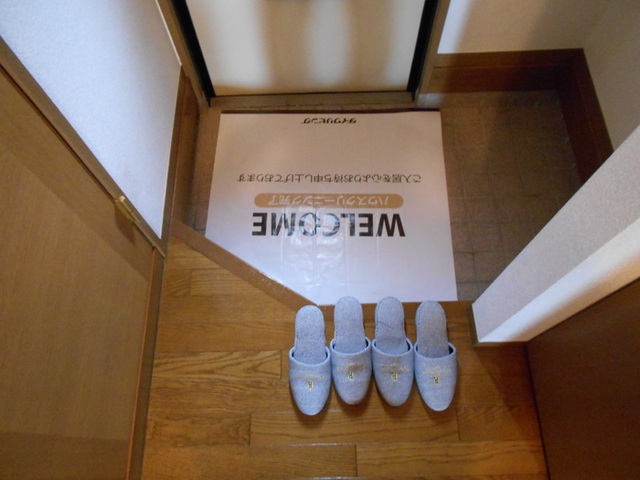 玄関　玄関