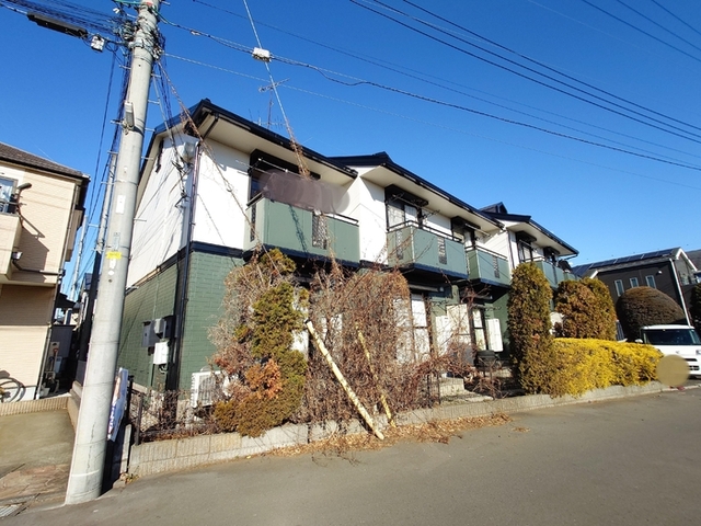 建物外観　建物外観