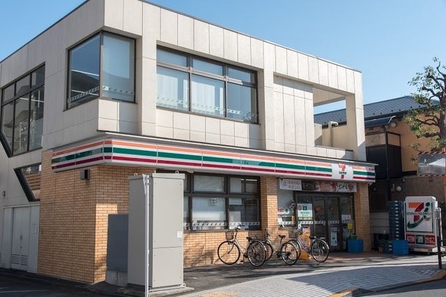 コンビニ　セブンイレブン西国分寺駅南口店（コンビニ）まで963m