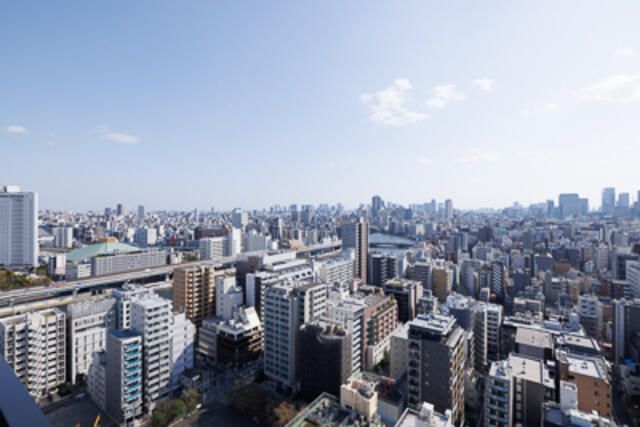 眺望