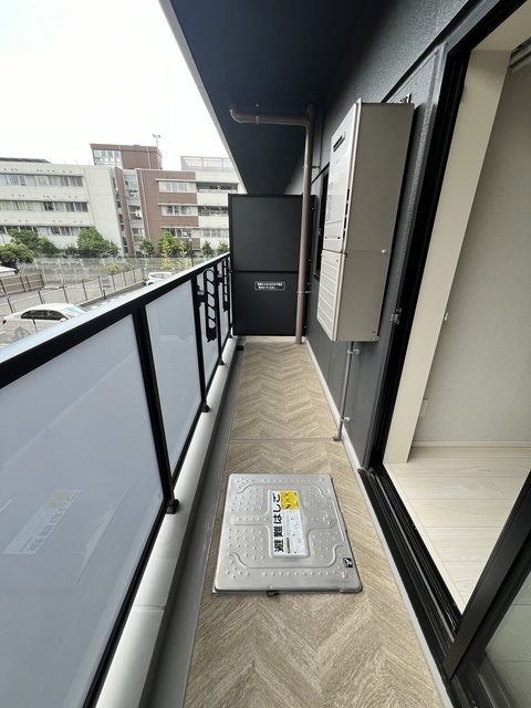 GRAND SOLEILの内装写真