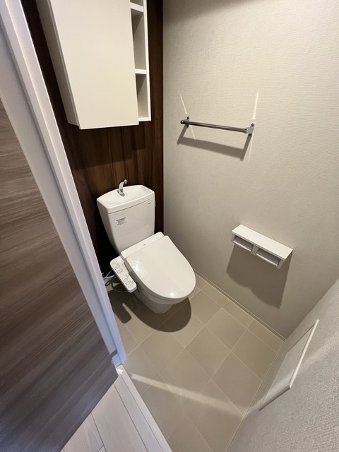 GRAND SOLEILのトイレ写真