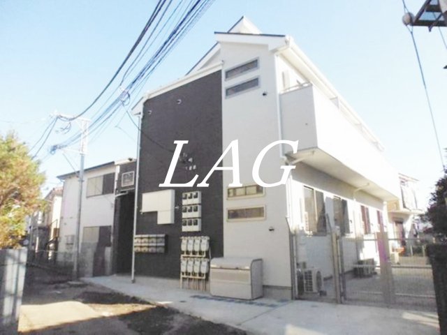 建物外観　外観です。