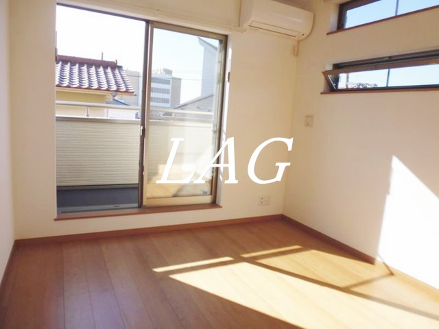 居室・リビング　洋室のお部屋です。