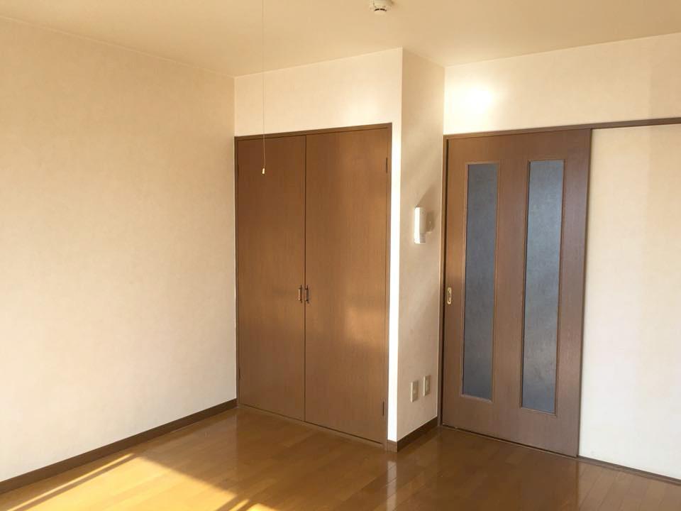 ライオンハイツの内装写真