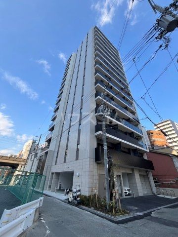 シーズンフラッツ中崎の外観写真