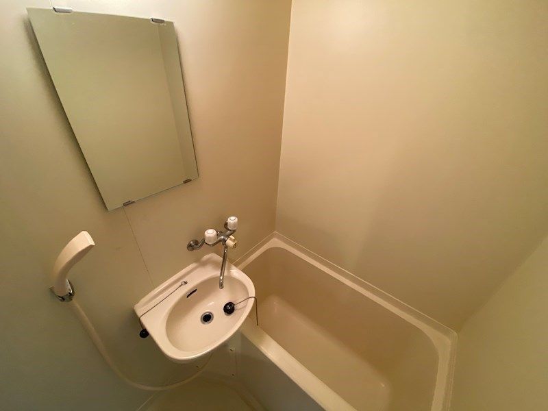 クラージュ保城の内装写真