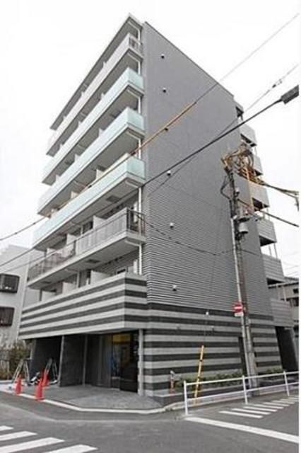 建物外観　お部屋探しはタウンハウジングへ♪