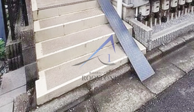 エントランス　エントランスです。