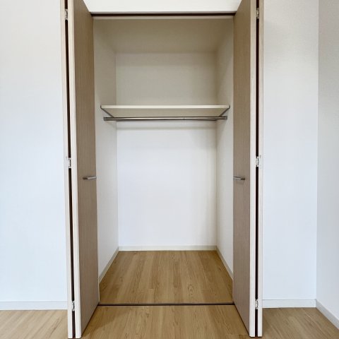 収納　同仕様タイプです