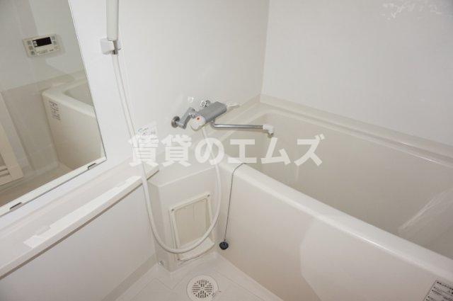 アイセレブ博多南の風呂写真