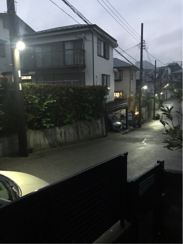 眺望