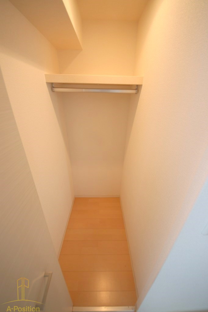 収納　アドバンス上町台プレジール