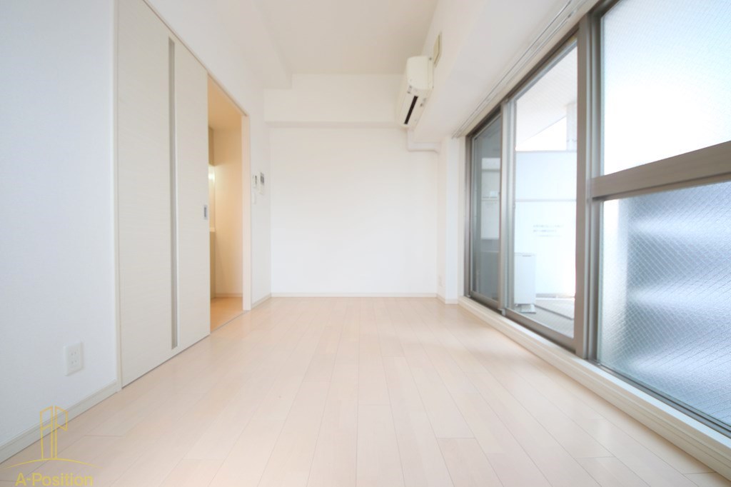 居室・リビング　アドバンス上町台プレジール