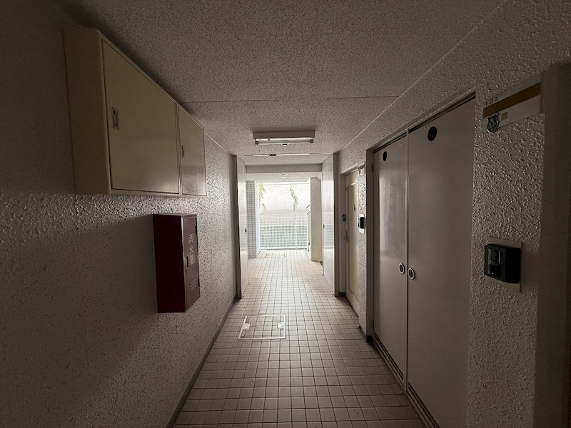 シャルマンフジ御影参番館の外観写真