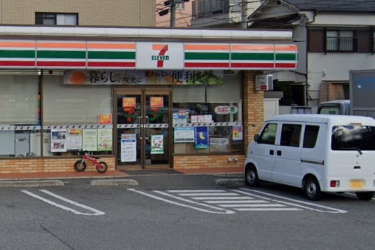シャルマンフジ御影参番館の周辺写真