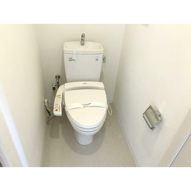 トイレ　同タイプ・別部屋画像