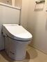 トイレ　落ち着いたトイレです