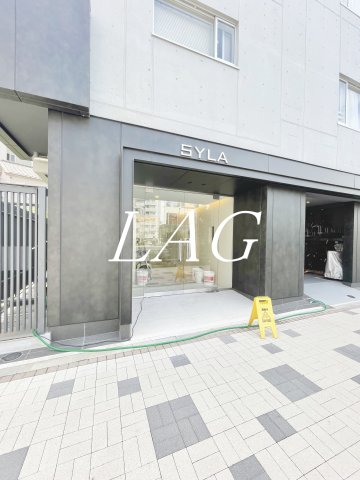 エントランス　エントランスです。