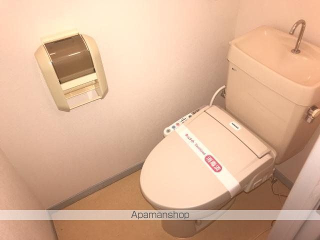 スカイメゾン大高Aのトイレ写真