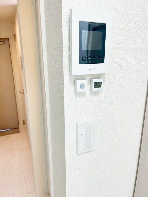 セキュリティ　設備