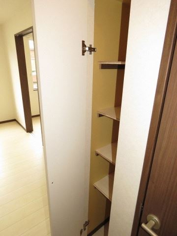その他設備　シューズボックス