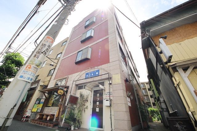 東急東横線 綱島駅 徒歩10分 築30年