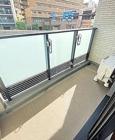 バルコニー　別号室参照