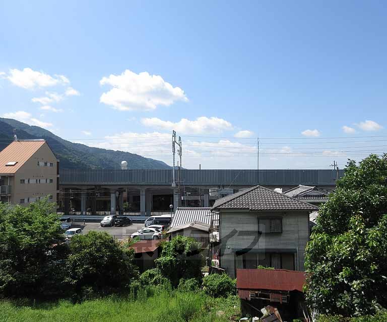 眺望　バルコニーからの景色です！