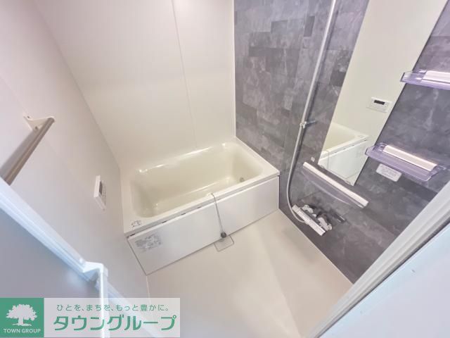 バス・シャワールーム　イメージ写真