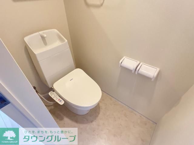 トイレ　イメージ写真