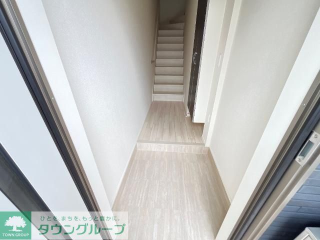 玄関　イメージ写真