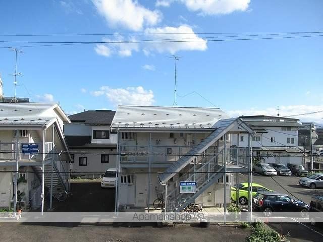眺望　眺望