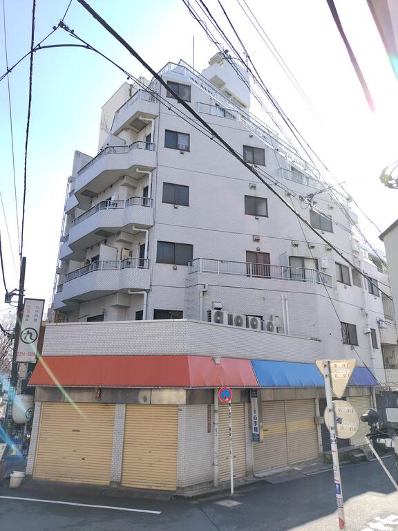 ＪＲ中央線 高円寺駅 徒歩2分 築42年