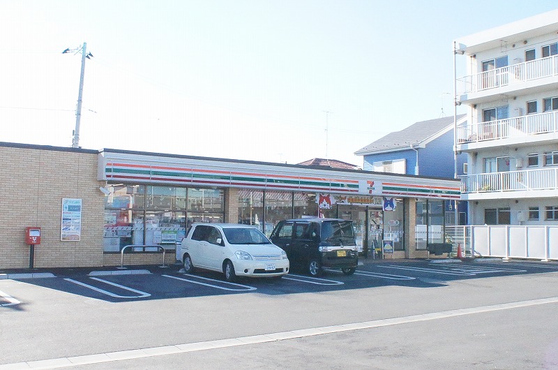 コンビニ　セブンイレブン 厚木三田南店（コンビニ）まで344m