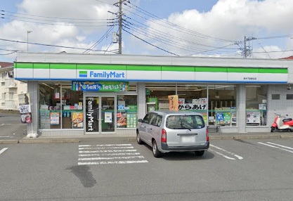 コンビニ　ファミリーマート厚木下荻野北店（コンビニ）まで578m