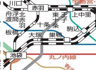 その他　☆路線図☆