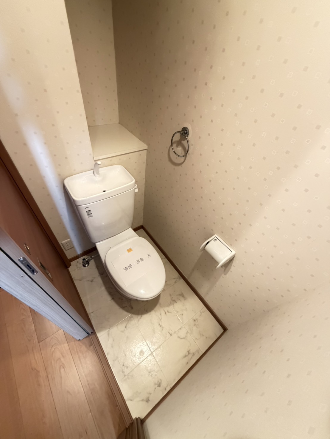ヴィアノ高丸のトイレ写真