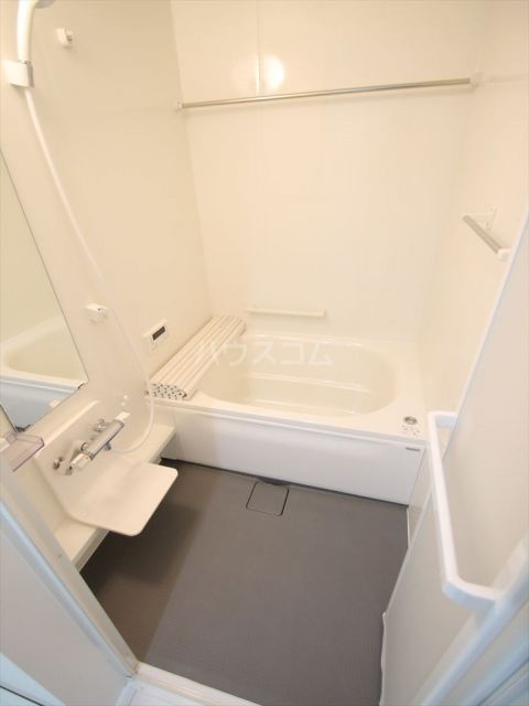 コンフォーティアMの風呂写真