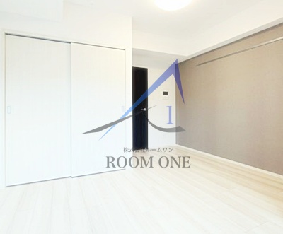 居室・リビング　洋室のお部屋です。