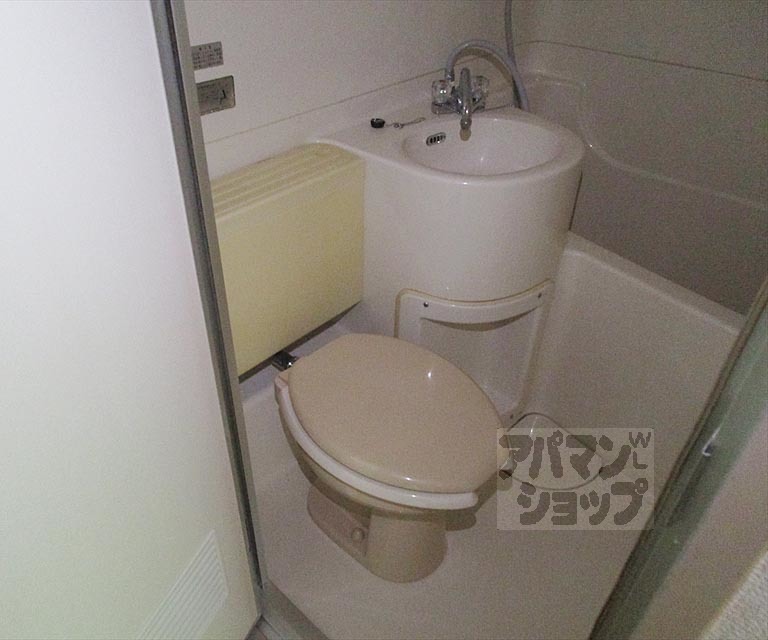 ハイツ葵のトイレ写真