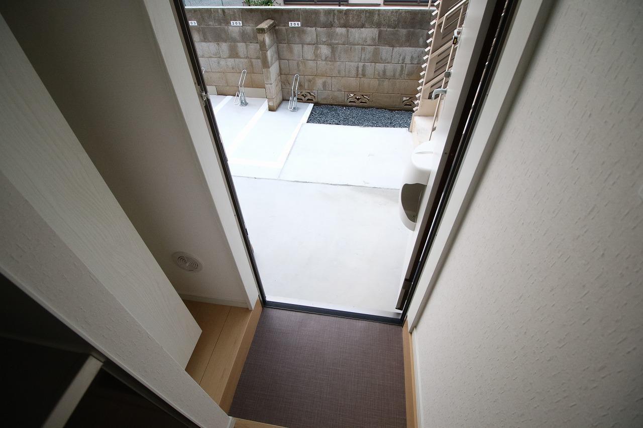玄関