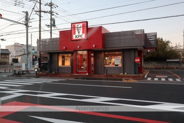 飲食店　ケンタッキーフライドチキン各務原店（飲食店）まで218m