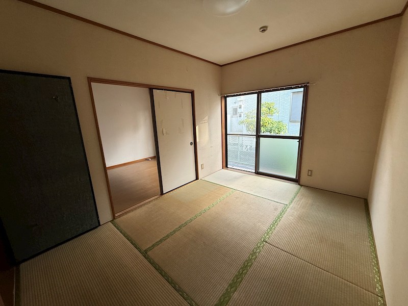 その他部屋・スペース　和室6帖