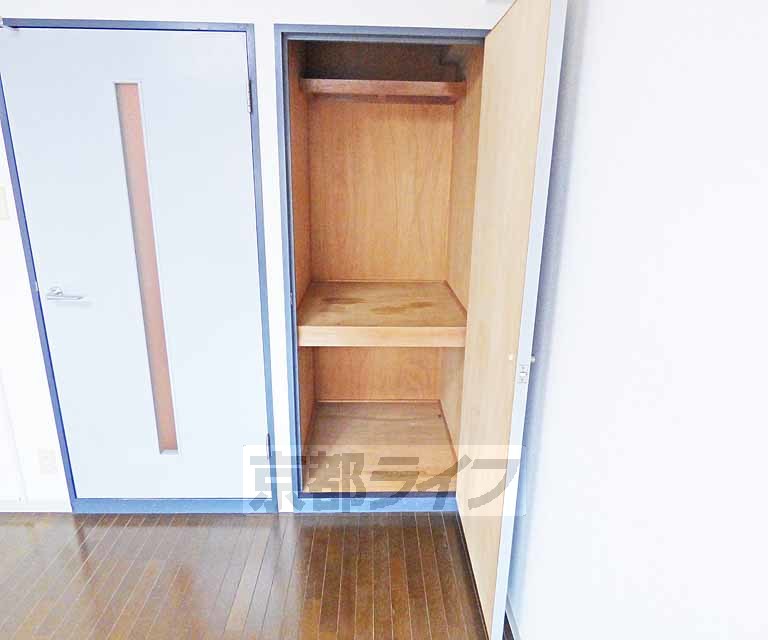 収納　収納です。